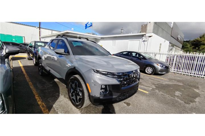 Hyundai Santa Cruz 2022