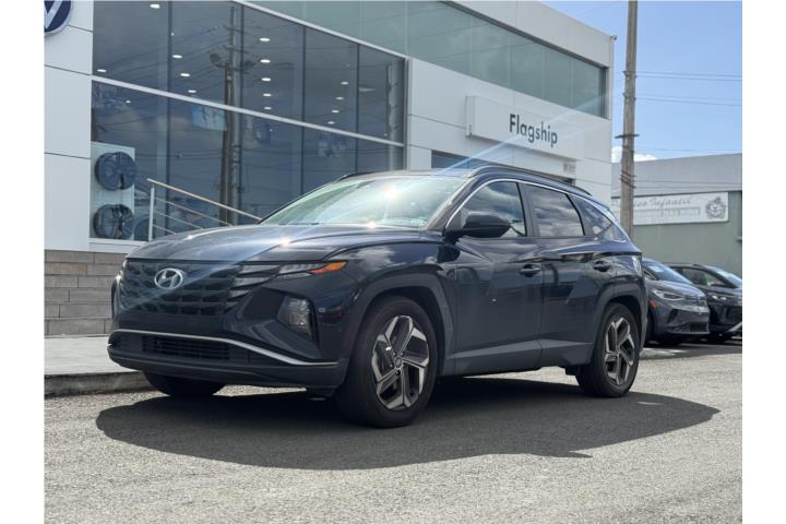 2022 Hyundai Tucson N-Line