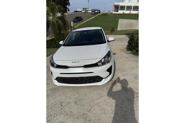 KIA RIO 2023