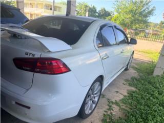 Mitsubishi Puerto Rico Lancer 2009 GTS
