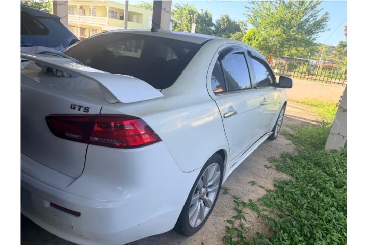 Lancer 2009 GTS