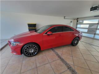 Mercedes Benz Puerto Rico Mercedes CLA 250