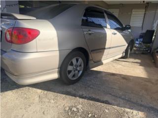 Toyota Puerto Rico Toyota 2003
