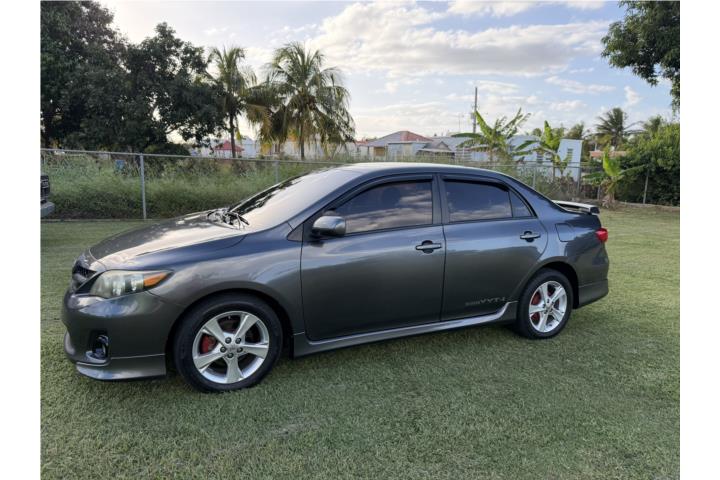 Toyota corolla