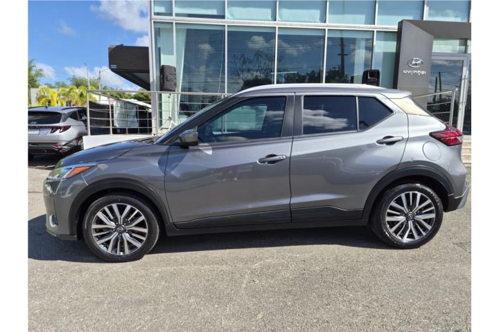 Nissan Kicks 2024