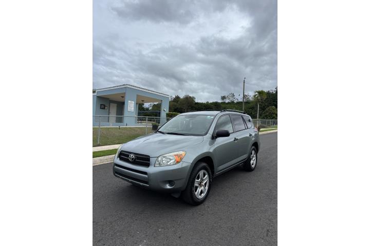 TOYOTA RAV 4 2008