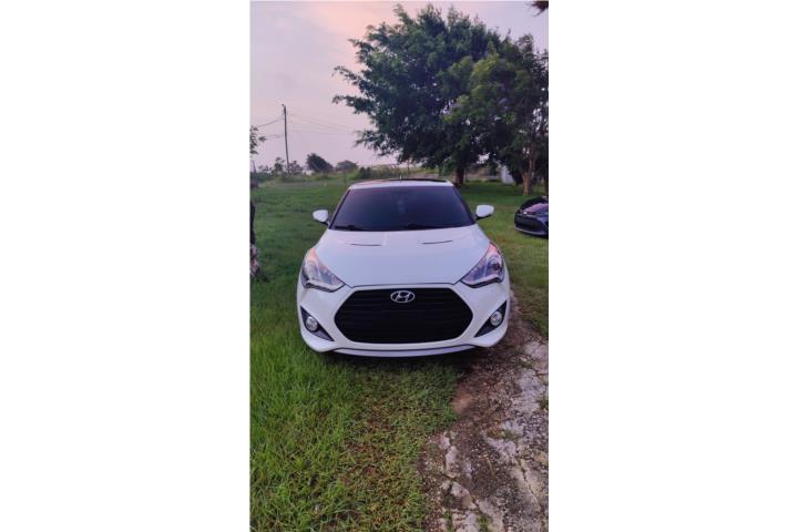 Veloster turbo clean