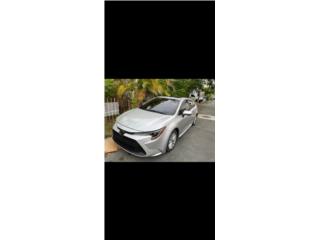 Toyota Puerto Rico Toyota coroya 2020