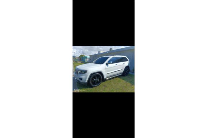 Jeep Gran Cherokee limite 2013
