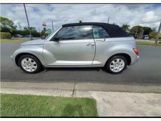 Chrysler Puerto Rico PT CRUISER 2.4L CONVERTIBLE