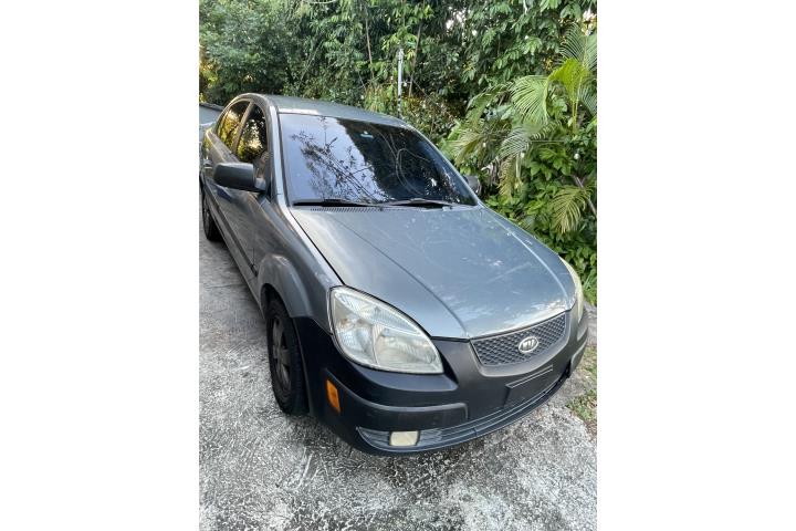 2010 Kia Rio
