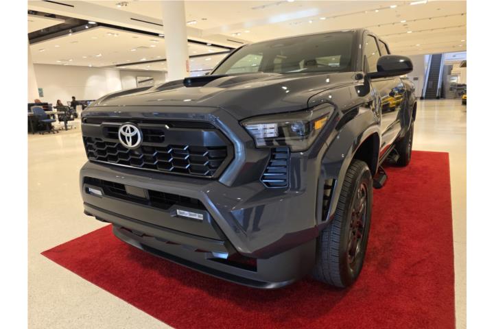 2024 Toyota Tacoma TRD Off-Road