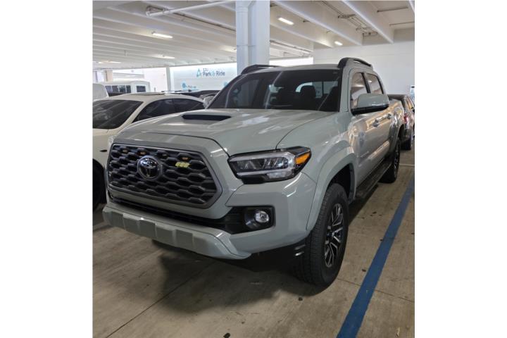 2023 Toyota Tacoma 2WD