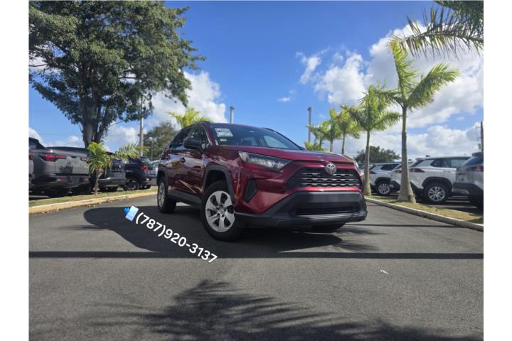 Rav 4 en solo