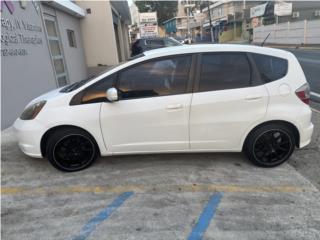 Honda Puerto Rico HONDA FIT 2012 $ 4999