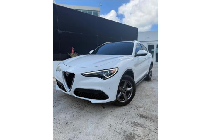 Alfa Romeo Stelvio