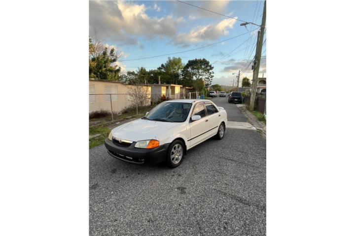 Mazda Protegé 1999 - mejor oferta
