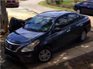 Nissan Puerto Rico Nissan versa 2018