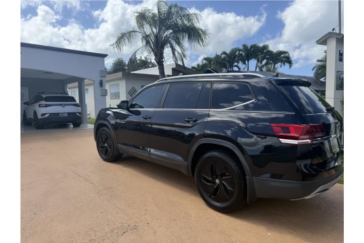 volkswagen atlas 2018 3 filas asientos