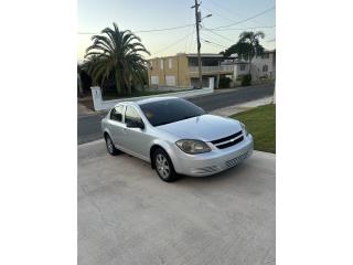 Chevrolet Puerto Rico Chevy Cobalt LS 2008