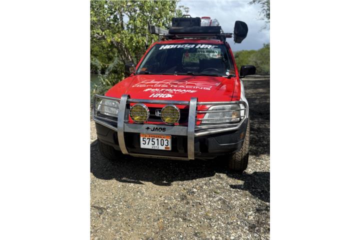 Honda CRV 1997