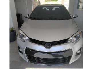 Toyota Puerto Rico Corolla S