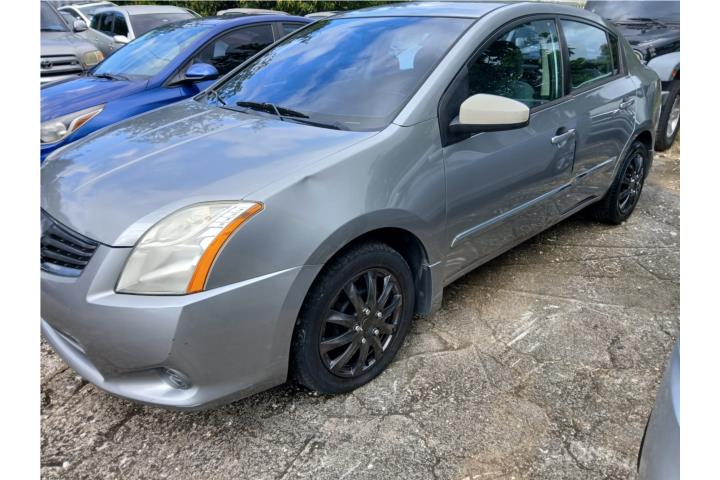 SENTRA AUT 2012