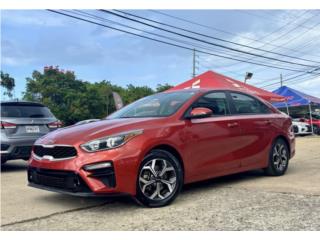 Kia Puerto Rico Kia forte 2021