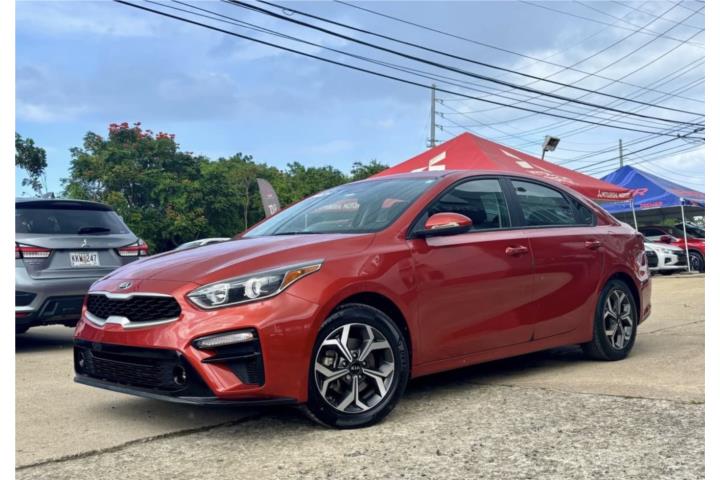 Kia forte 2021