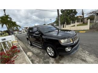 Jeep Puerto Rico Jeep Compass 2016 con 95k millas