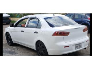 Mitsubishi Puerto Rico MITSUBISHI Lancer 2008 2008