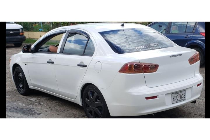 MITSUBISHI Lancer 2008 2008