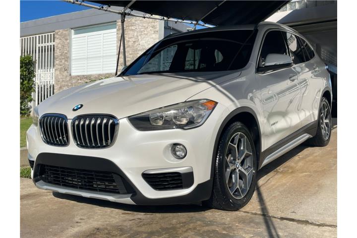 2018 BMW X1