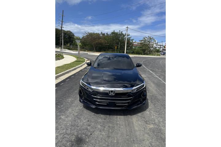 2022 honda accord 60000 millas