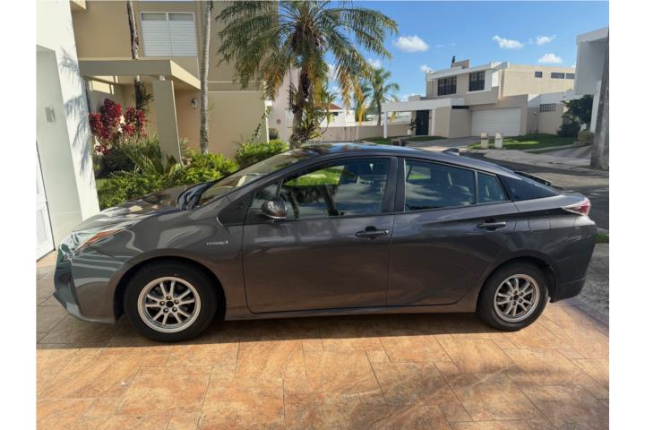 2018 Toyota Prius