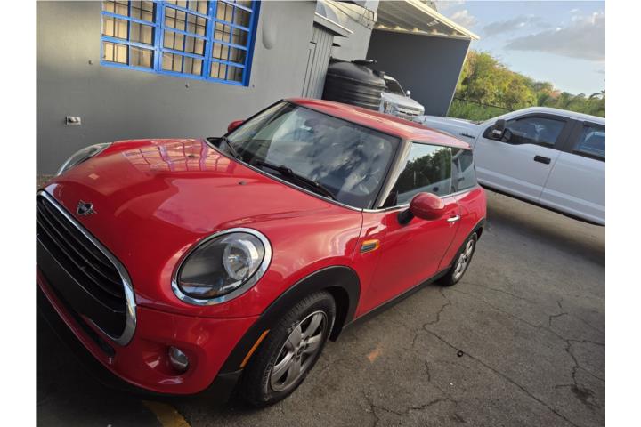Mini MINI Cooper 2019 Standard Millas 38000 Arecibo