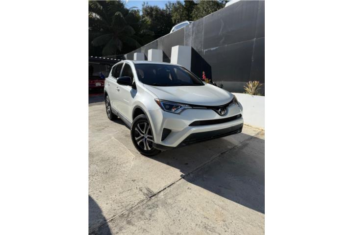 Rav 4 LE