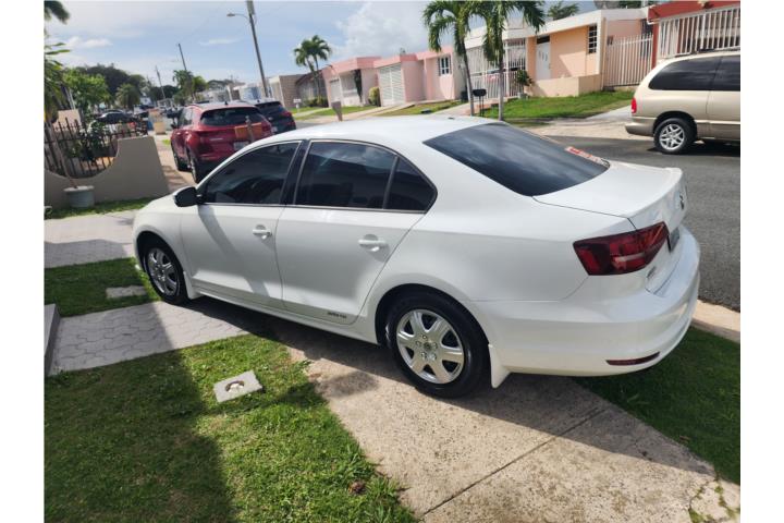 Jetta 2016 de todo o cambio
