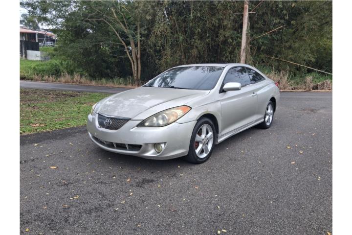Toyota solara 2005