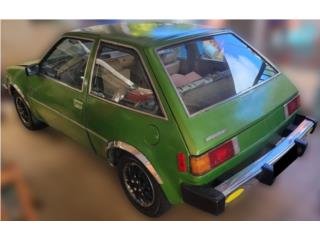 Mitsubishi Puerto Rico Mitsubishi Champ 1980 $1500omo