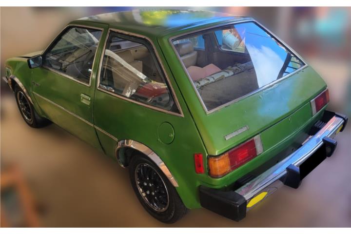 Mitsubishi Champ 1980 $1500omo