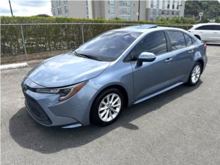 Toyota Puerto Rico TOYOTA COROLLA LE PLUS 2022