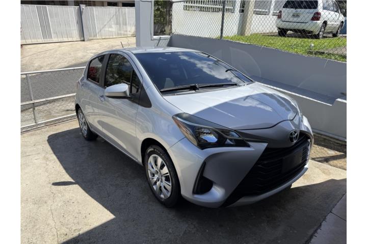 Yaris 2018 aut