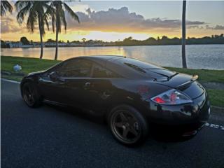 Mitsubishi Puerto Rico Mitsubichi eclipse GT 3.8 v6 STD 