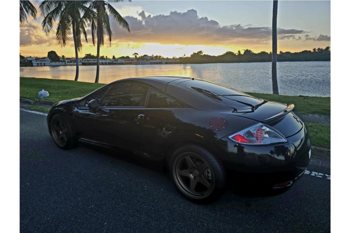 Mitsubichi eclipse GT 3.8 v6 STD