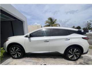 Nissan Puerto Rico Nissan Murano 2015 Platinum.  92000 millas