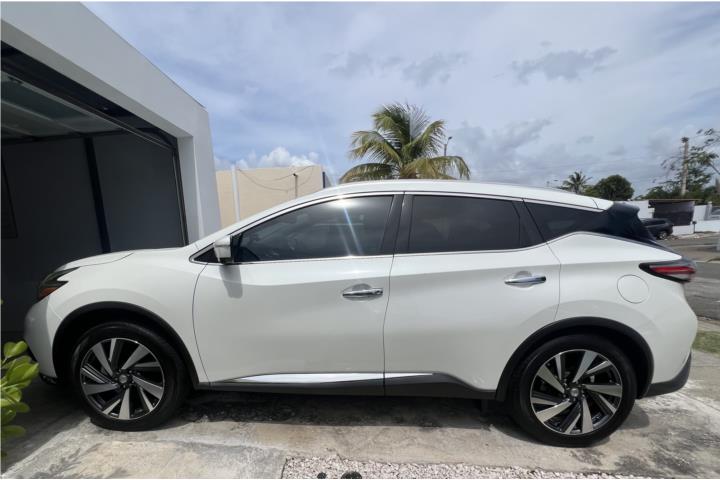 Nissan Murano 2015 Platinum. 92000 millas