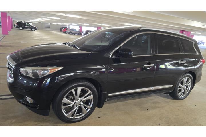 Infiniti Qx60 2015