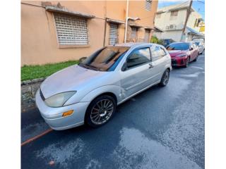 Ford Puerto Rico Ford Focus 2003 Standard (STD)