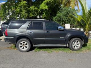 Toyota Puerto Rico Toyota 4Runner 2006 SR5/SPORT